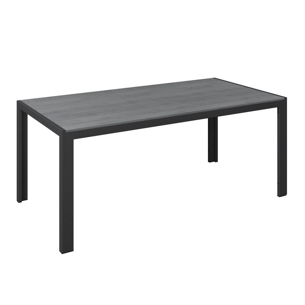 Ambia Garden GARTENTISCH Grau, Dunkelgrau Ambia Garden GARTENTISCH Grau, Dunkelgrau