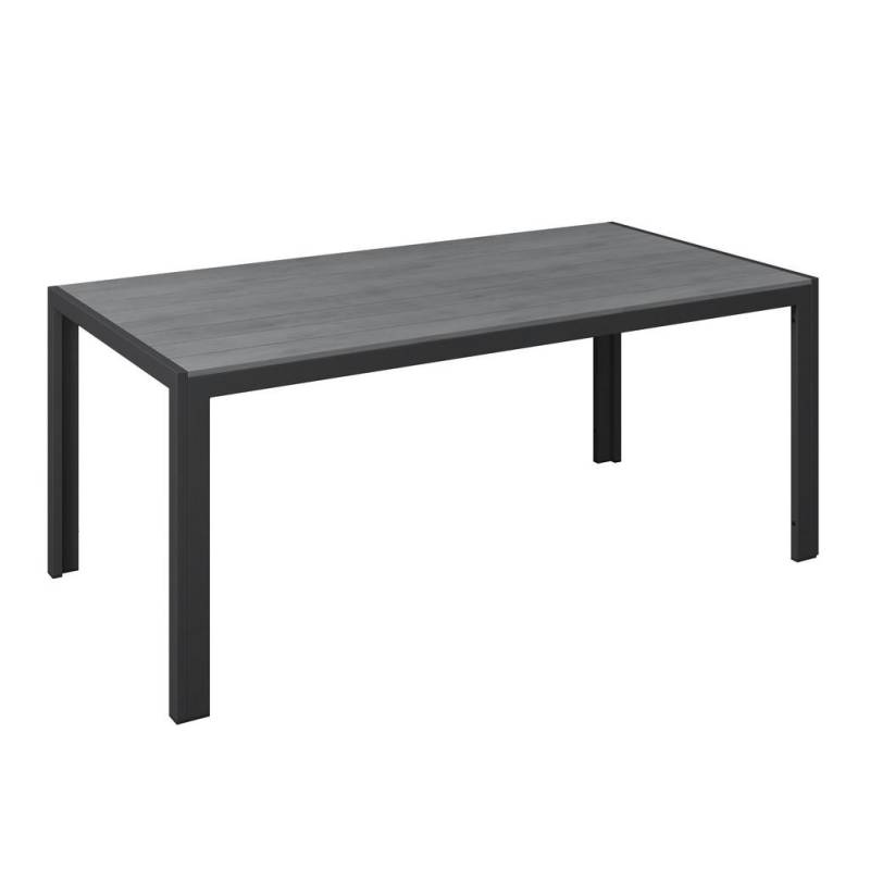 Ambia Garden GARTENTISCH Grau, Dunkelgrau Ambia Garden GARTENTISCH Grau, Dunkelgrau