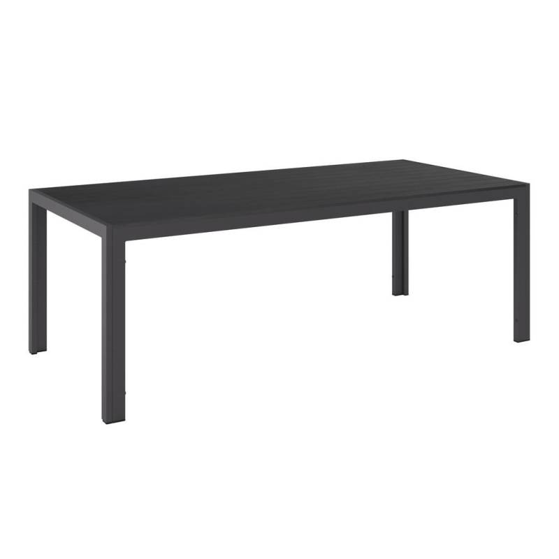 Ambia Garden GARTENTISCH Schwarz