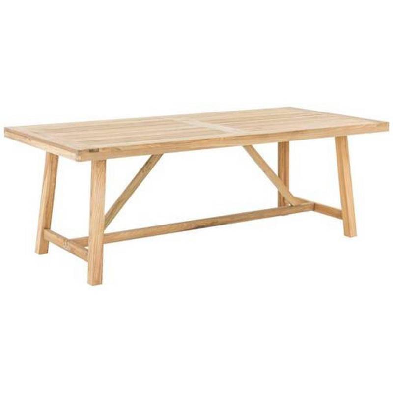 Ambia Garden GARTENTISCH Teak