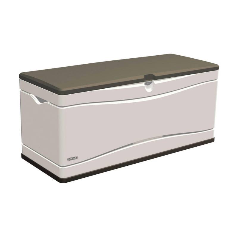 Ambia Garden KISSENBOX Grau