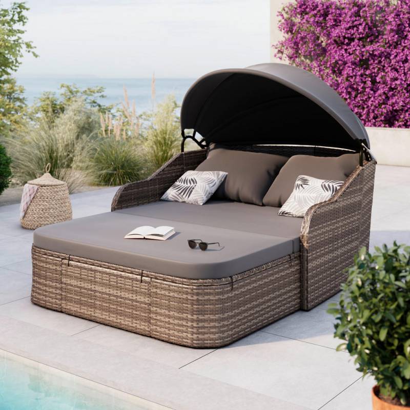 Ambia Garden SONNENINSEL Grau Ambia Garden SONNENINSEL Grau