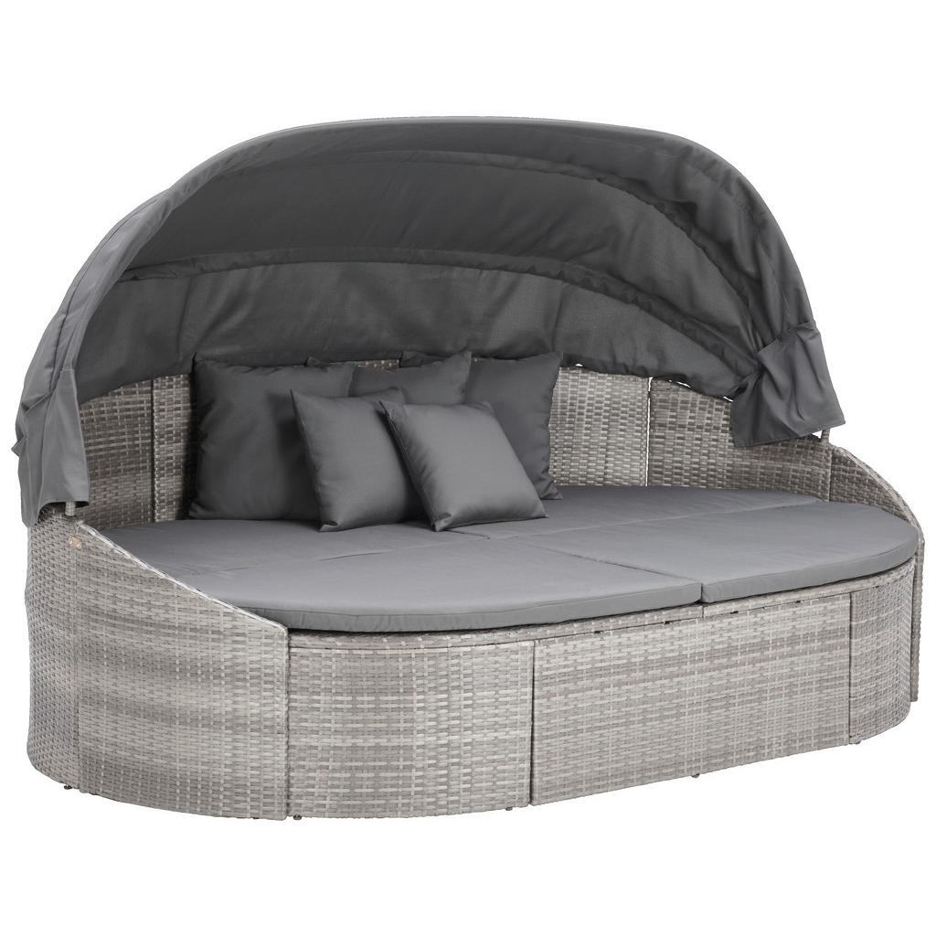 Ambia Garden SONNENINSEL Grau Ambia Garden SONNENINSEL Grau