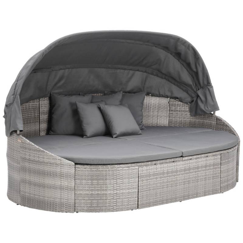 Ambia Garden SONNENINSEL Grau Ambia Garden SONNENINSEL Grau