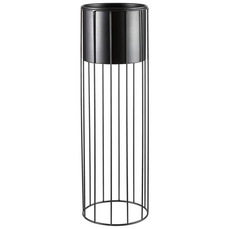 Ambia Home PFLANZTOPF Schwarz Ambia Home PFLANZTOPF Schwarz