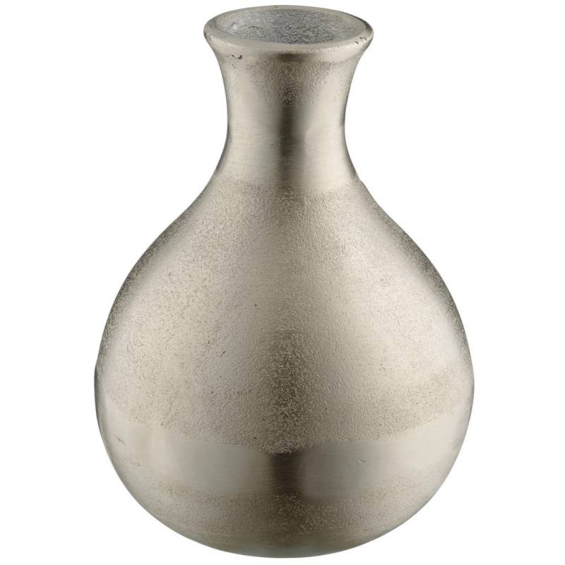 Ambia Home VASE Silber