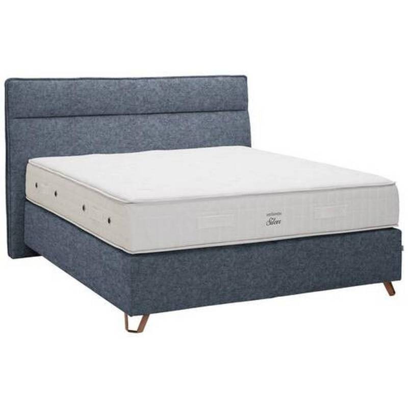 Ambiente BOXSPRINGBETT Blau