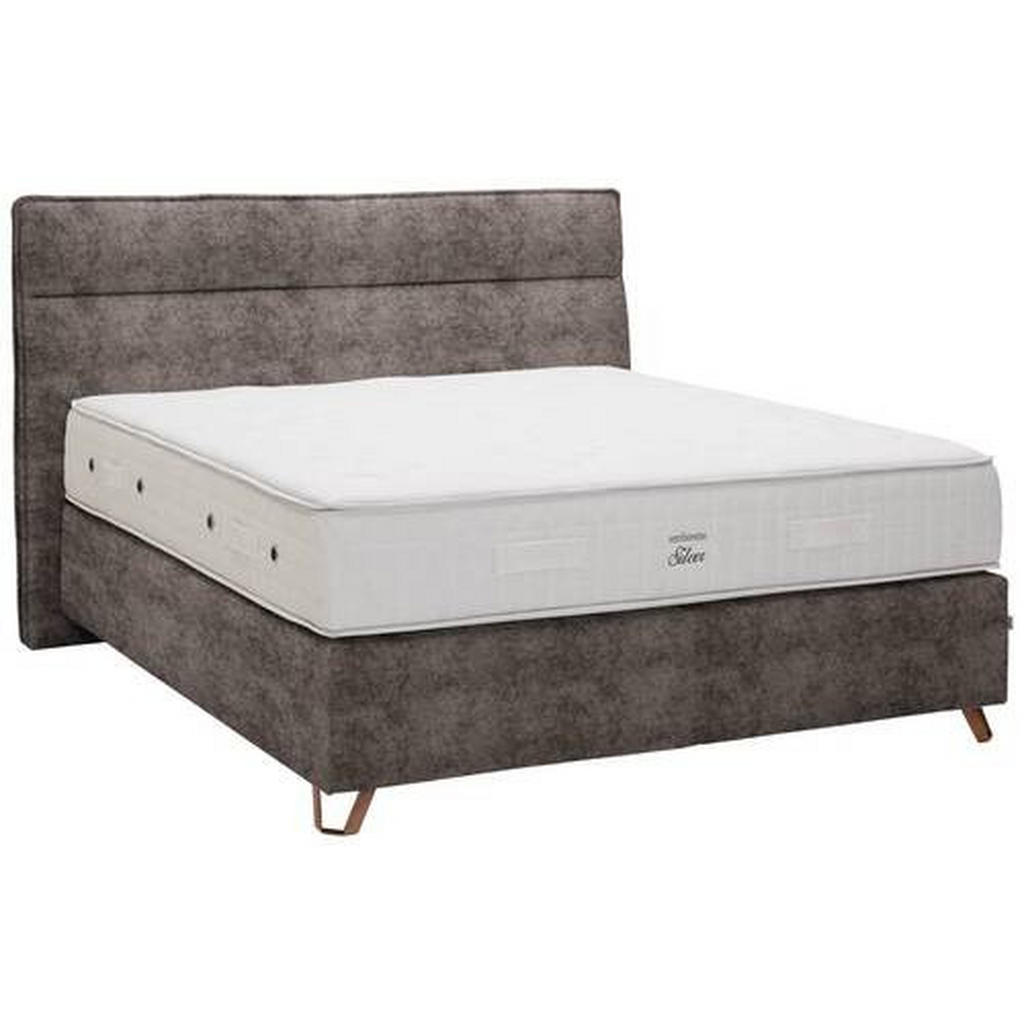 Ambiente BOXSPRINGBETT Braun