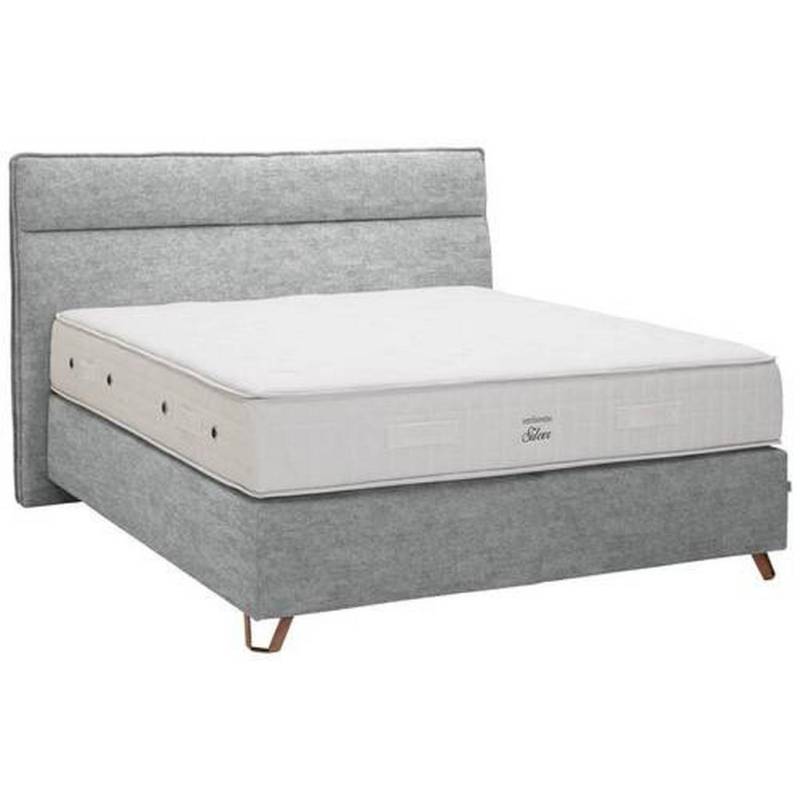 Ambiente BOXSPRINGBETT Grau