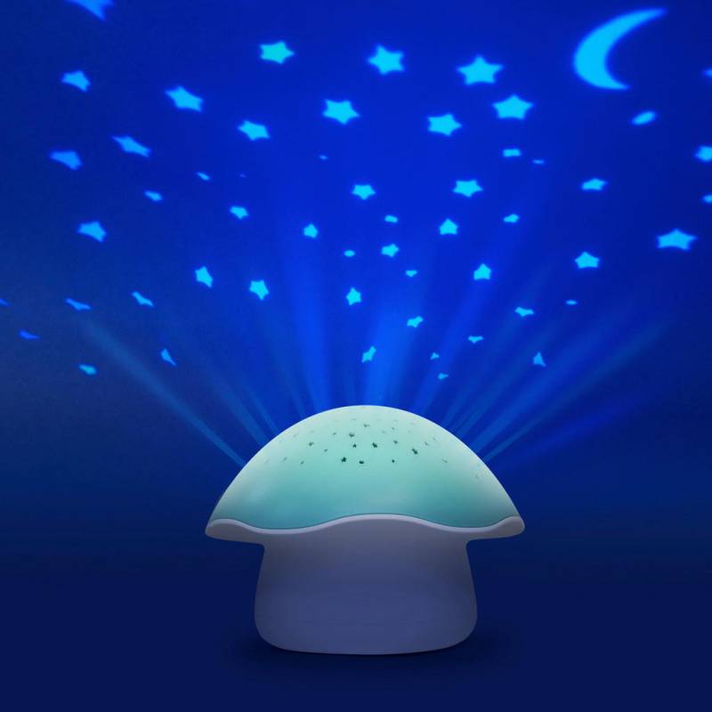 Angelcare KINDER-NACHTLICHT Blau