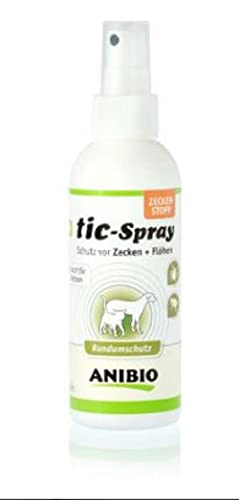 Anibio tic-Spray 150 ml Anibio tic-Spray 150 ml von Anibio