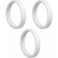 Anpassbare Ersatzreifen aus weichem Gummi für den Poolroboter Polaris 180 280 360 380 C10 (3er-Pack) von POLARIS