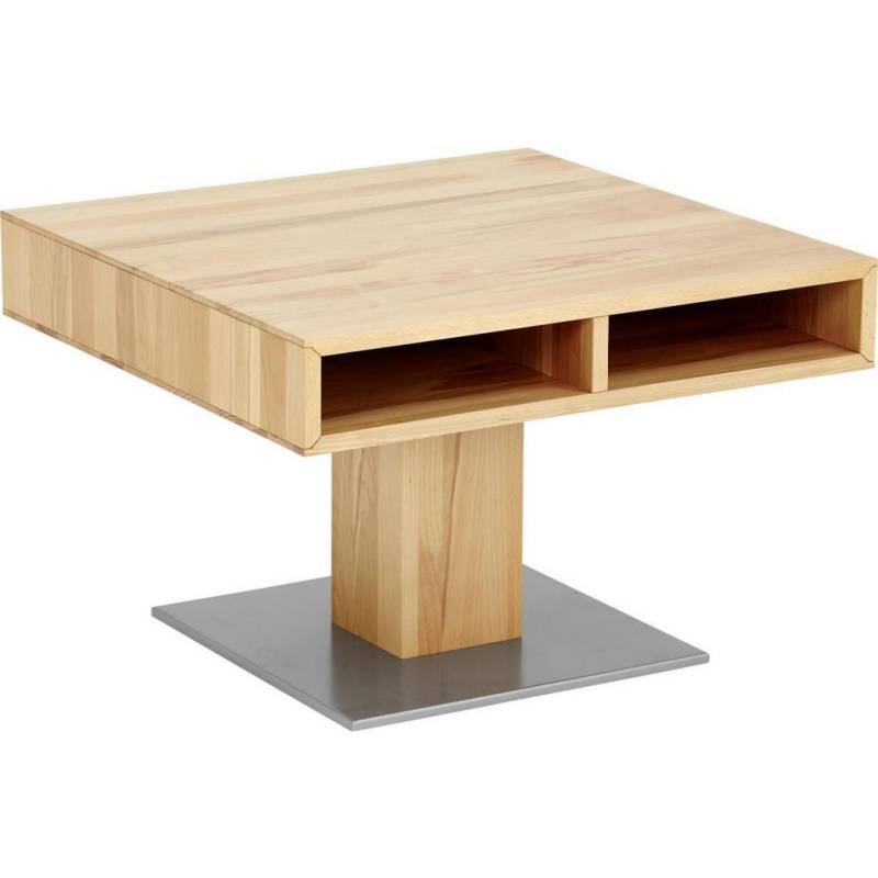 Anrei COUCHTISCH Braun, Buche