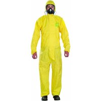 Ansell - Unisex Y23t132 Overall, Gelb, m EU-Thsinde