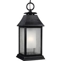 Außen Pendelleuchte Vintage Design E27 B: 22 cm von ELSTEAD