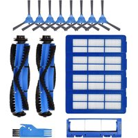 Anwendbarer eufy RoboVac 11S Max 15C Max 25C Max 30C Max G30 G30 Edge G30 Hybrid G30 Verge G20 G20 Hybrid G15 G32 Pro Anwendbarer eufy RoboVac 11S Max 15C Max 25C Max 30C Max G30 G30 Edge G30 Hybrid G30 Verge G20 G20 Hybrid G15 G32 Pro von EUFY