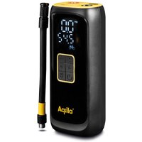 Aqiila Airbird C4 - Pumpe de tragbare Luftpumpe und Kompressor de hohe Leistung mit integriertem Akku, Taschenlampe de Tasche, schnelle Einrichtung Aqiila Airbird C4 - Pumpe de tragbare Luftpumpe und Kompressor de hohe Leistung mit integriertem Akku, Taschenlampe de Tasche, schnelle Einrichtung