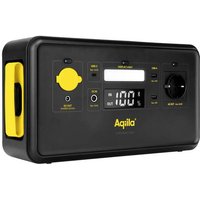 Aqiila Powerbird S300 Powerstation LiFePO 4 Schwarz, Gelb von Aqiila