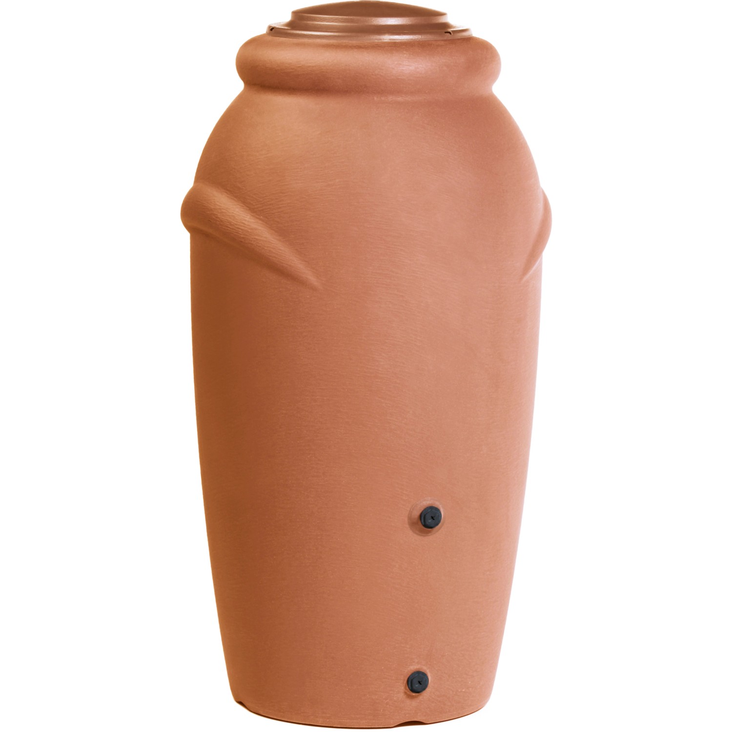 Waterform Regentonne Aquacan 210 l Terracotta von Waterform