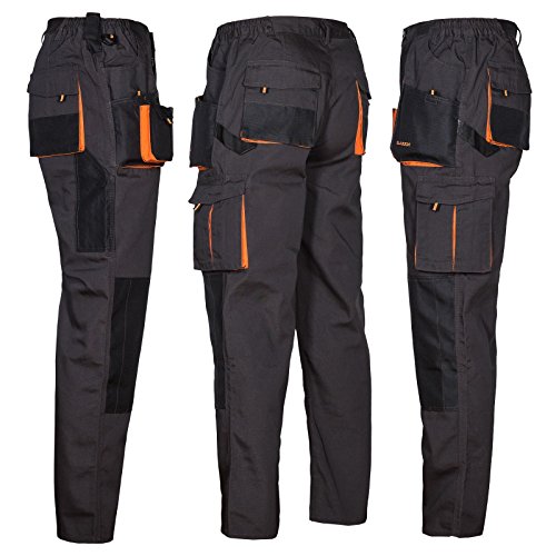 Arbeitshose Multifunktion Bundhose graphit 270g NEU von ART.MAS