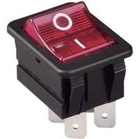 Bulgin Ltd.) C1353VBNAB Wippschalter C1353VBNAB 230 v/ac 16 a 2 x Aus/Ein rastend 1 St - Arcolectric von Arcolectric