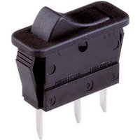 Arcolectric - Bulgin Ltd.) C1510 vb aaa Wippschalter C1510 vb aaa 250 v/ac 16 a 1 x Ein/Ein rastend von Arcolectric