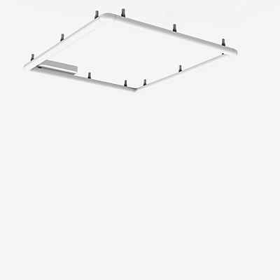 Artemide Alphabet of Light Decken- und Wandleuchte LED quadratisch, 120 x 120 cm