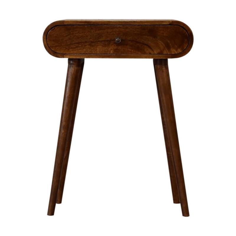 Artisan Furniture MINI-KONSOLENTISCH Kastanien