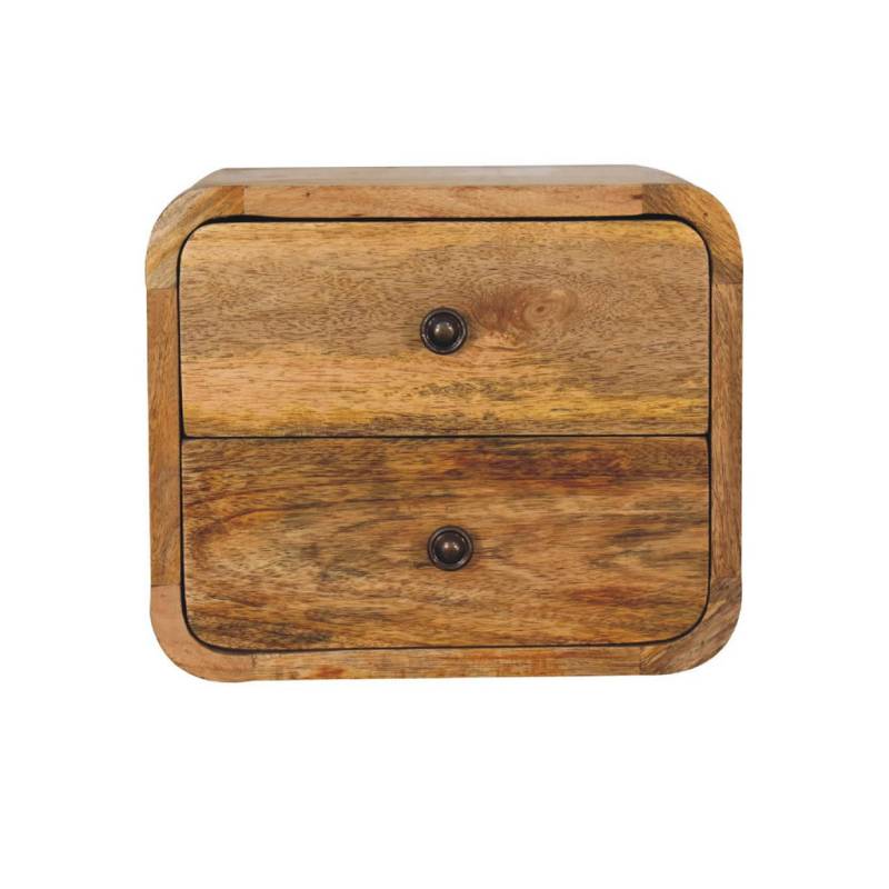 Artisan Furniture NACHTTISCH Braun