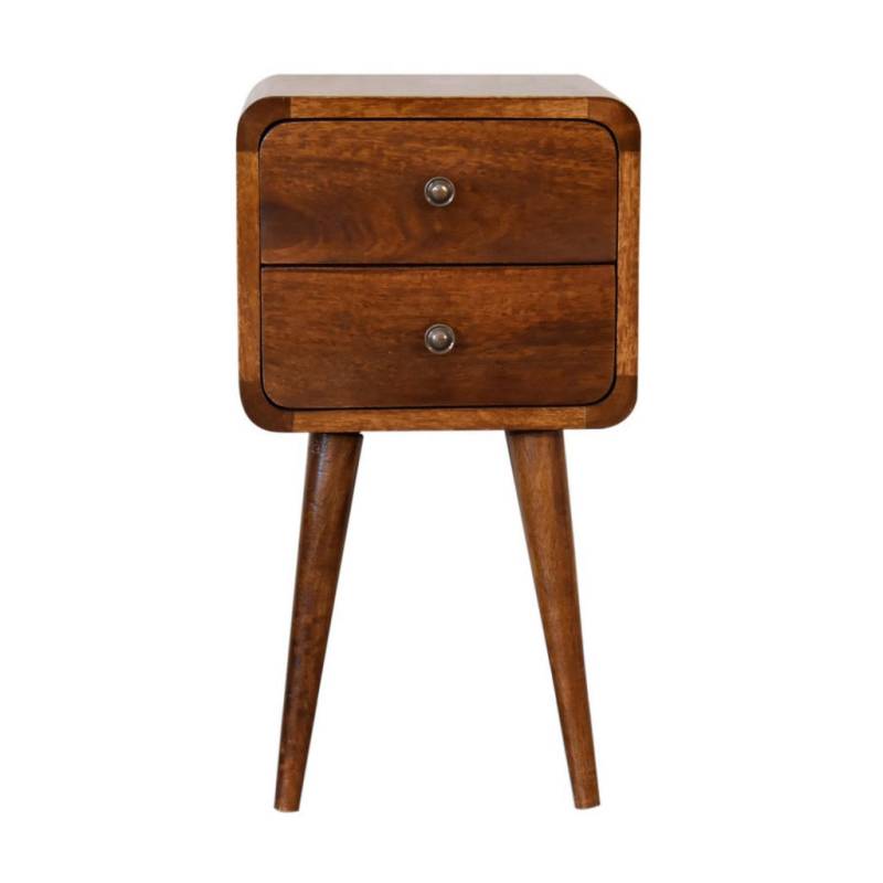 Artisan Furniture NACHTTISCH Braun