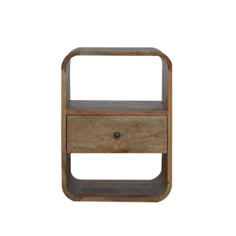 Artisan Furniture NACHTTISCH Braun