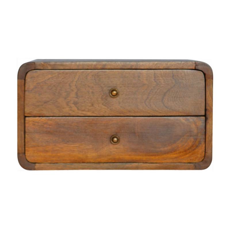 Artisan Furniture NACHTTISCH Braun