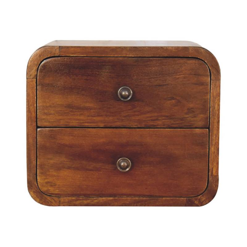 Artisan Furniture NACHTTISCH Braun
