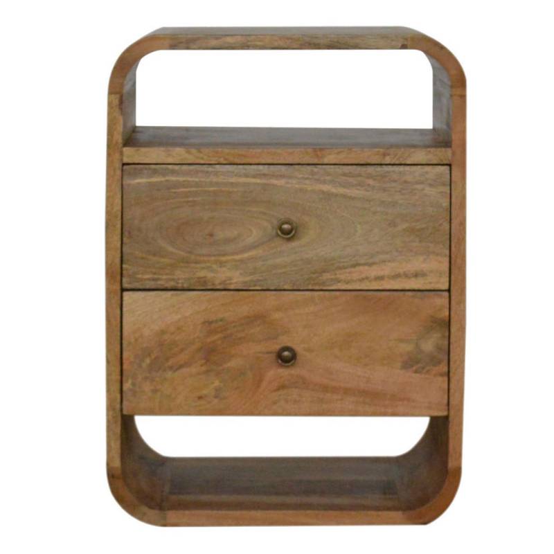 Artisan Furniture NACHTTISCH Braun