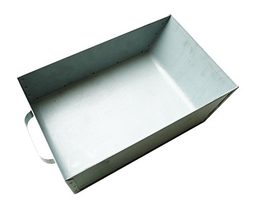 Aschekasten 30 x 19 x 8cm von Schürer Metallwaren