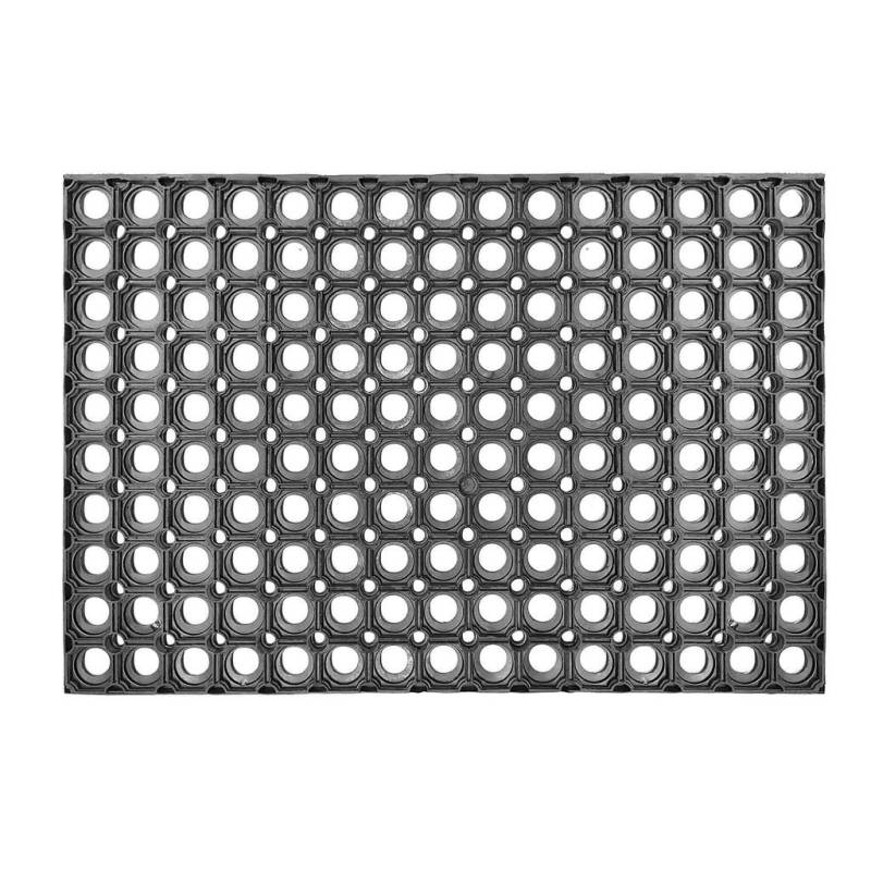 Astra FUSSMATTE Schwarz