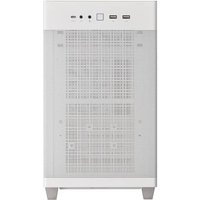 Asus Prime AP201 MicroATX Mini-Tower PC-Gehäuse Weiß von Asus
