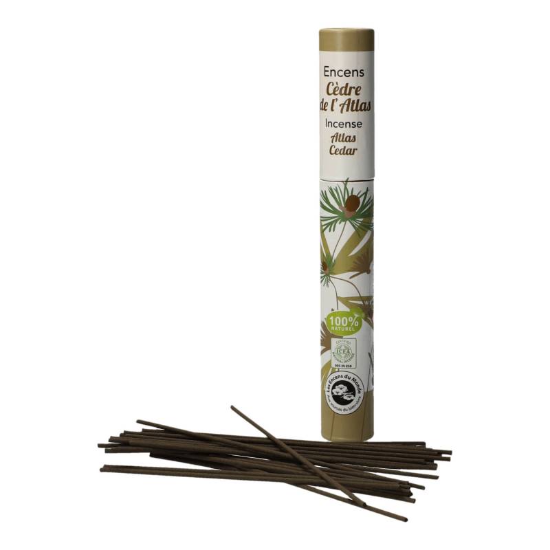 Räucherstäbchen Atlaszeder 30 von Aromandise