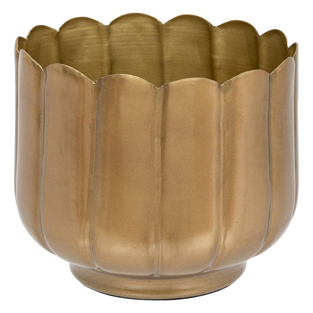 Atmosphera Createur d´interieur BLUMENTOPF Gold Atmosphera Createur d´interieur BLUMENTOPF Gold