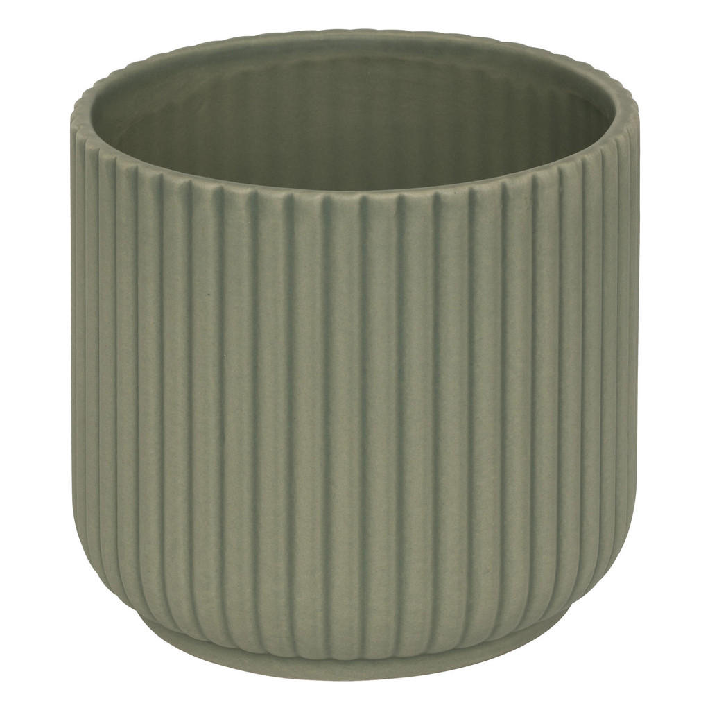 Atmosphera Createur d´interieur BLUMENTOPF Grün Atmosphera Createur d´interieur BLUMENTOPF Grün