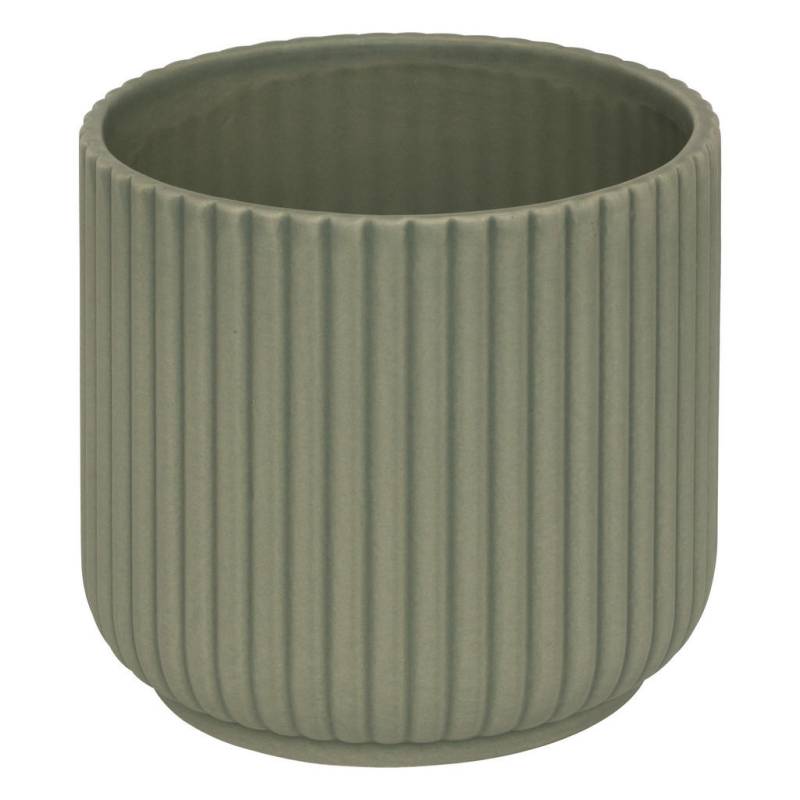 Atmosphera Createur d´interieur BLUMENTOPF Grün