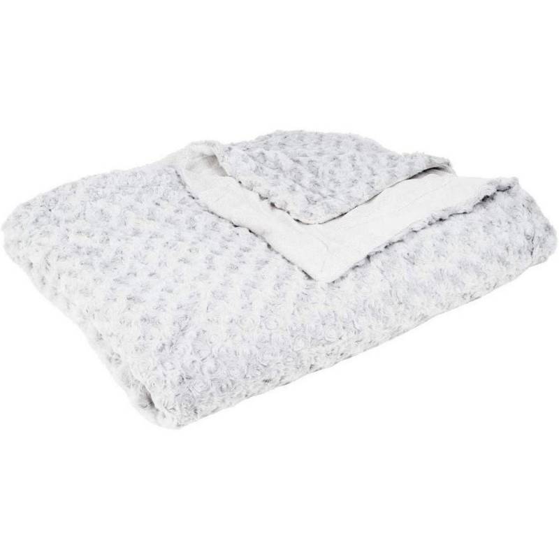Atmosphera Createur d´interieur TAGESDECKE Grau