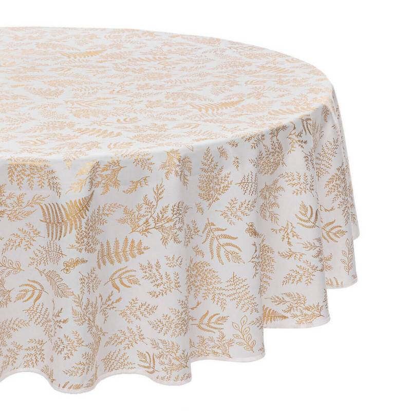 Atmosphera Createur d´interieur TISCHDECKE Weiß