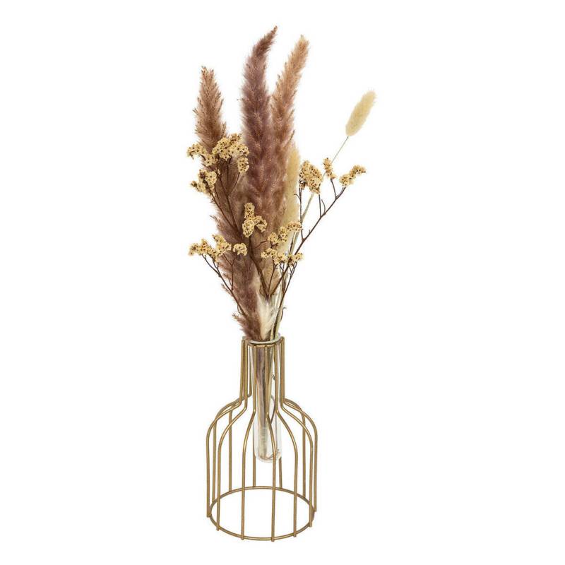 Atmosphera Createur d´interieur VASE Gold