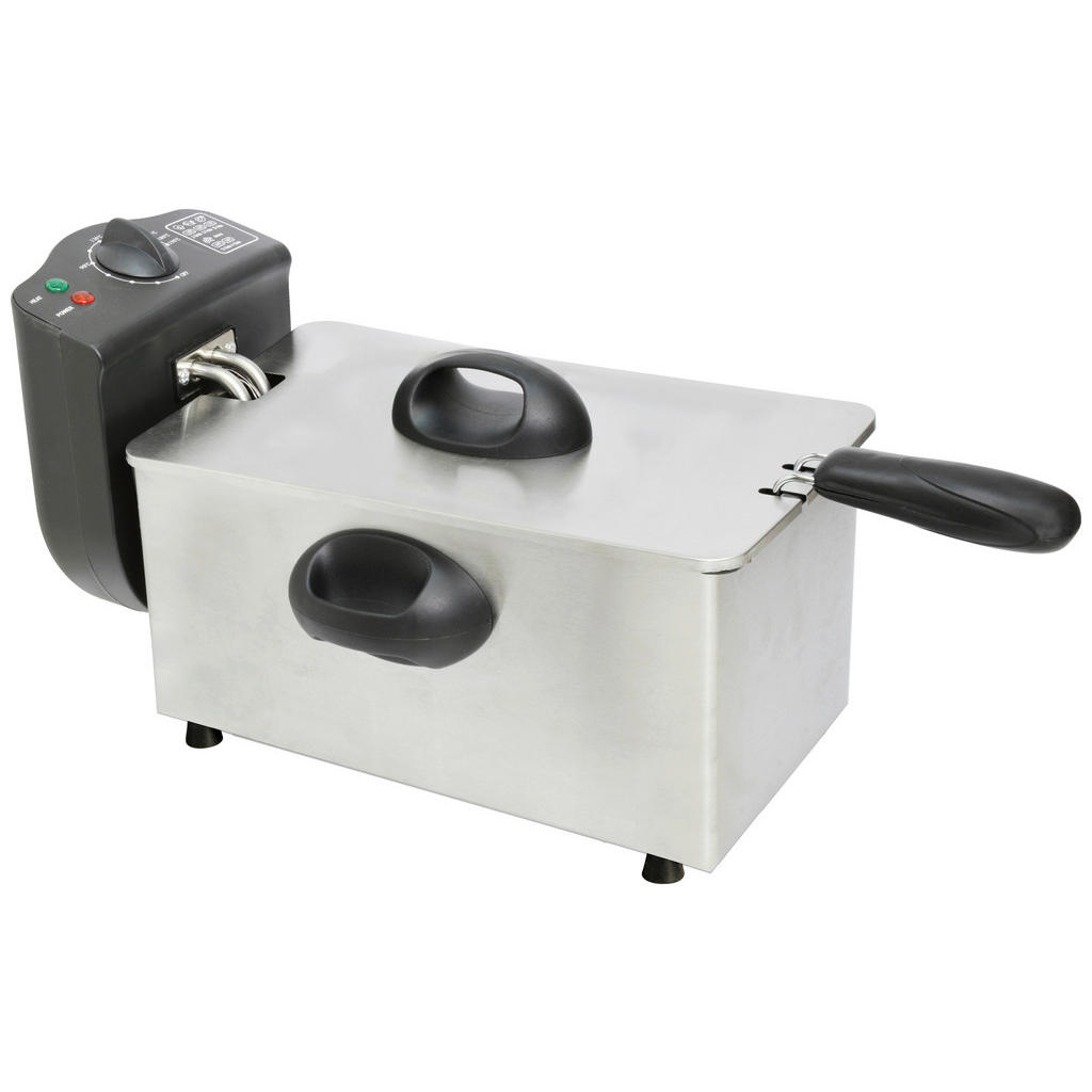 Atrigo FRITTEUSE Silber Atrigo FRITTEUSE Silber