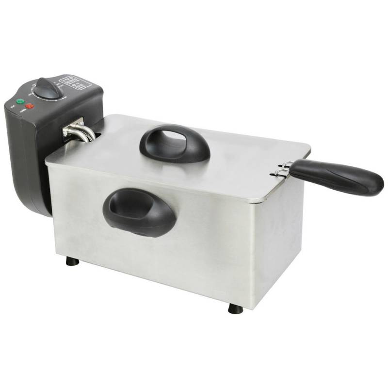 Atrigo FRITTEUSE Silber Atrigo FRITTEUSE Silber