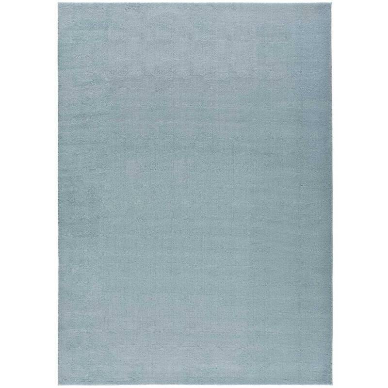 Atticgo WEBTEPPICH Blau
