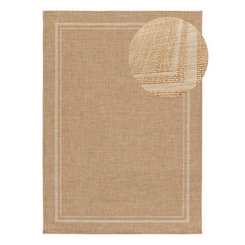 Atticgo OUTDOORTEPPICH Beige