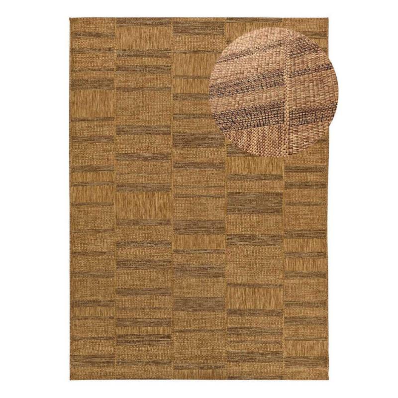 Atticgo OUTDOORTEPPICH Natur