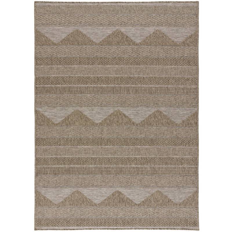 Atticgo OUTDOORTEPPICH Natur